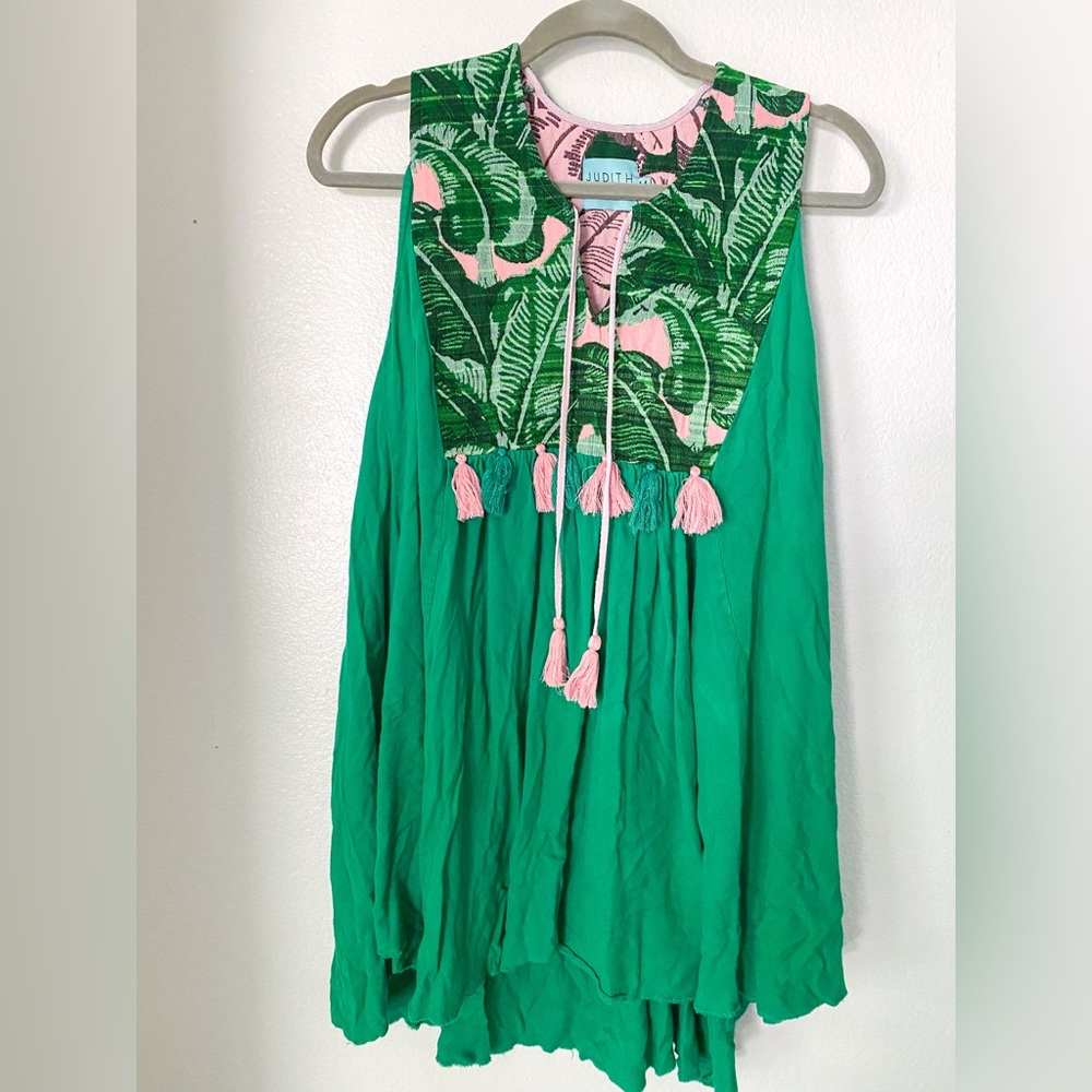 Judith March Palm Springs Tunic